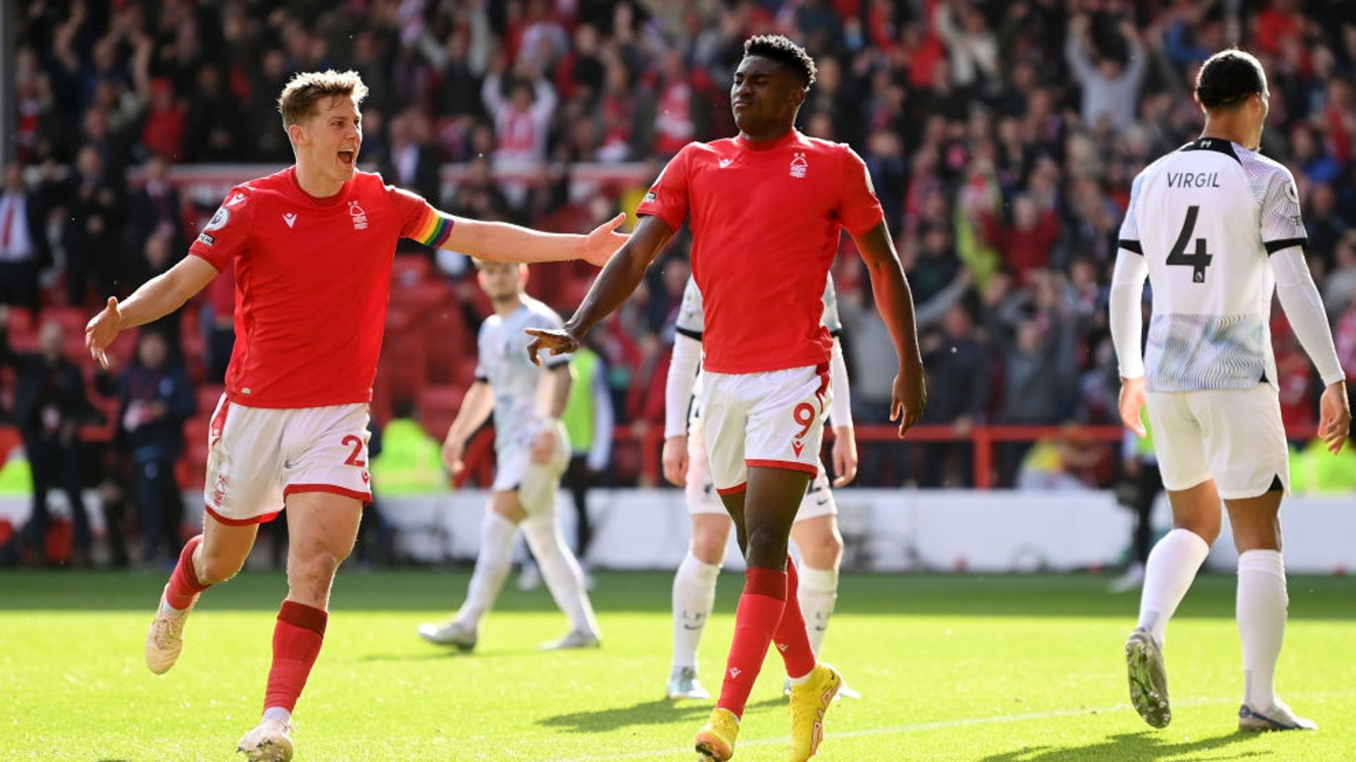 重要的是 重要的是